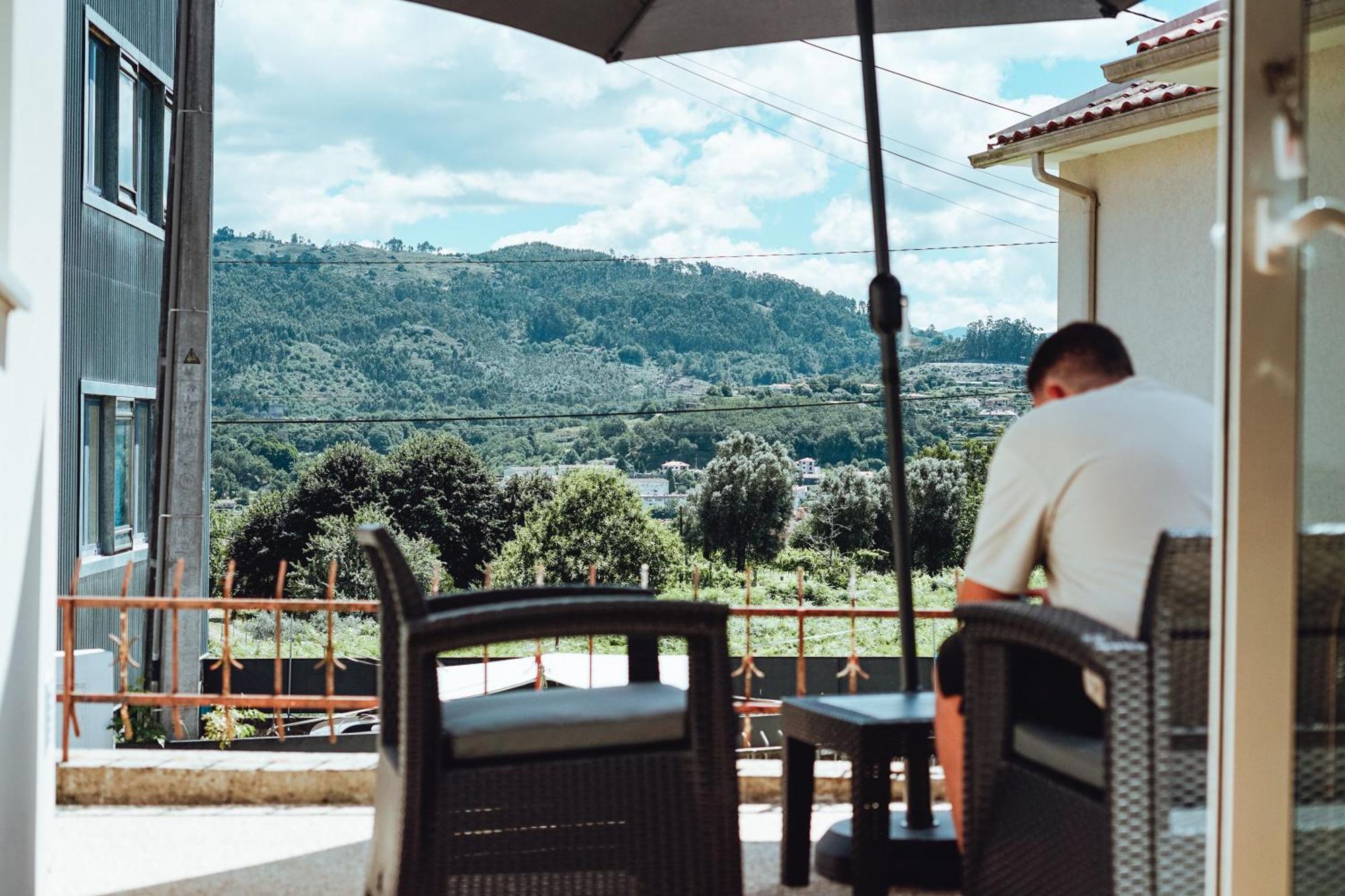 Casa Da Vira - Alojamento Local Arcos de Valdevez Eksteriør bilde