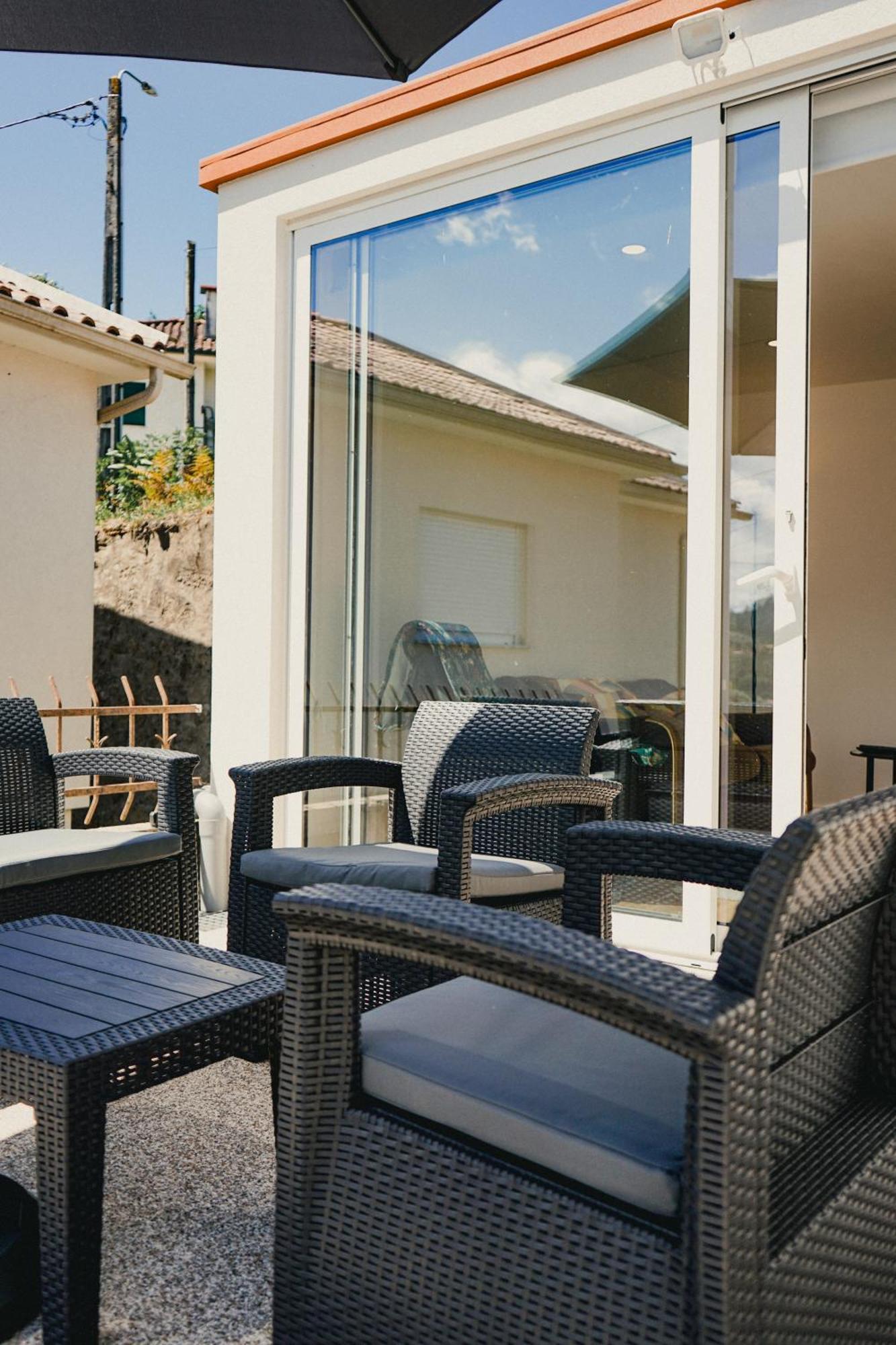 Casa Da Vira - Alojamento Local Arcos de Valdevez Eksteriør bilde